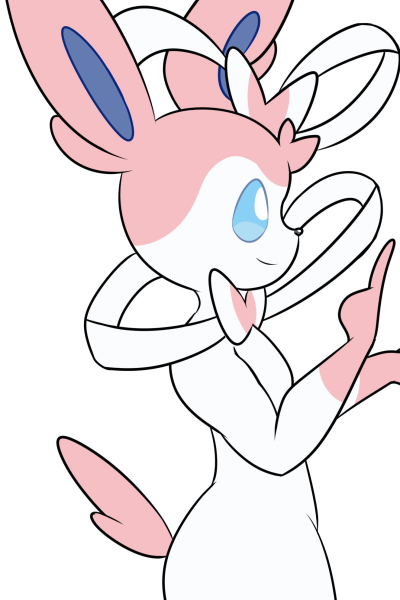 Lash the Sylveon