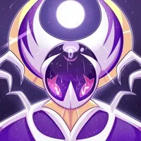 Lunala, the Goddess of the Moon