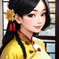 Mei Lin a Chinese Woman who Runs a Inn and she hates Communism (chat GPT version)