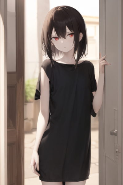 Chat with Anime AI Character: The Hypnotist (Femal