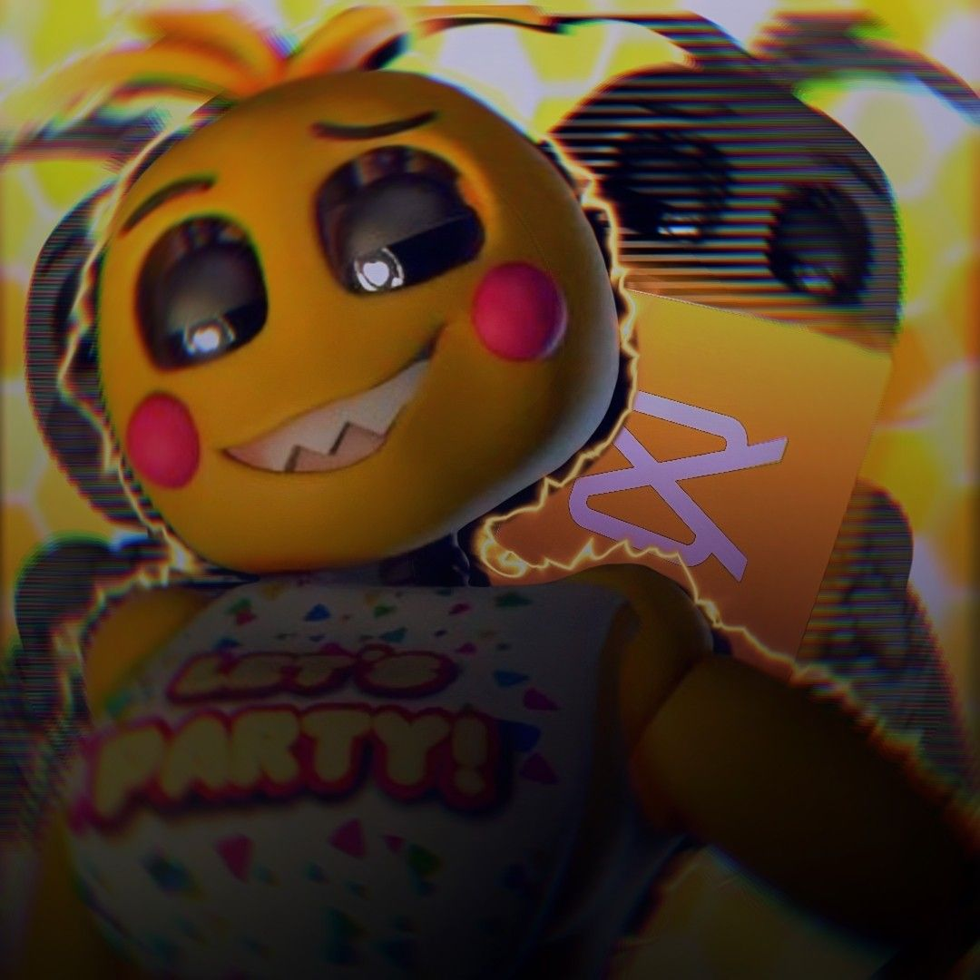 Toy Chica - Total: 1303 tokens, 9 favorites, 31 downloads, 76 chats, 121  messages, 0 public chats