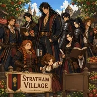 Stratham Village
