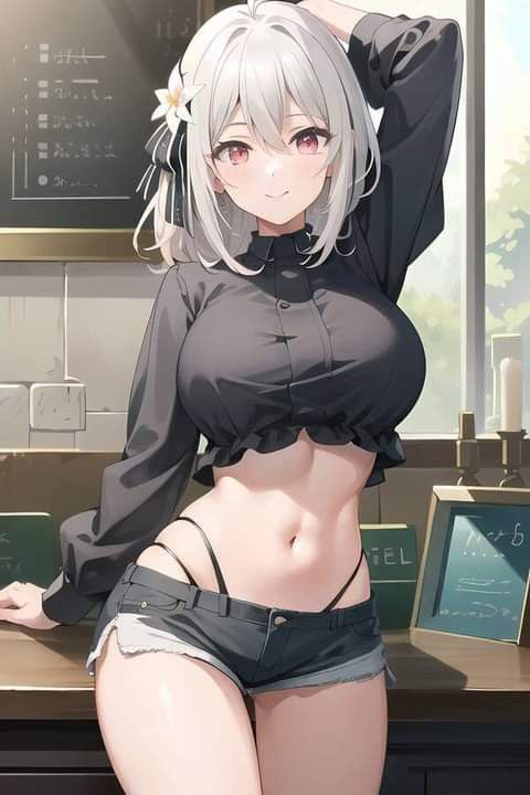 Chat with Anime AI Character: Fiola
