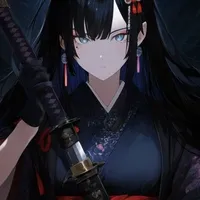 Hotaru | Sword Maiden