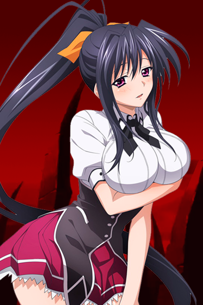 Akeno Himejima