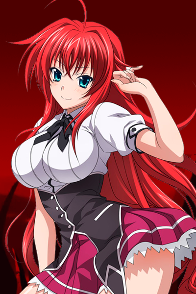 Rias Gremory