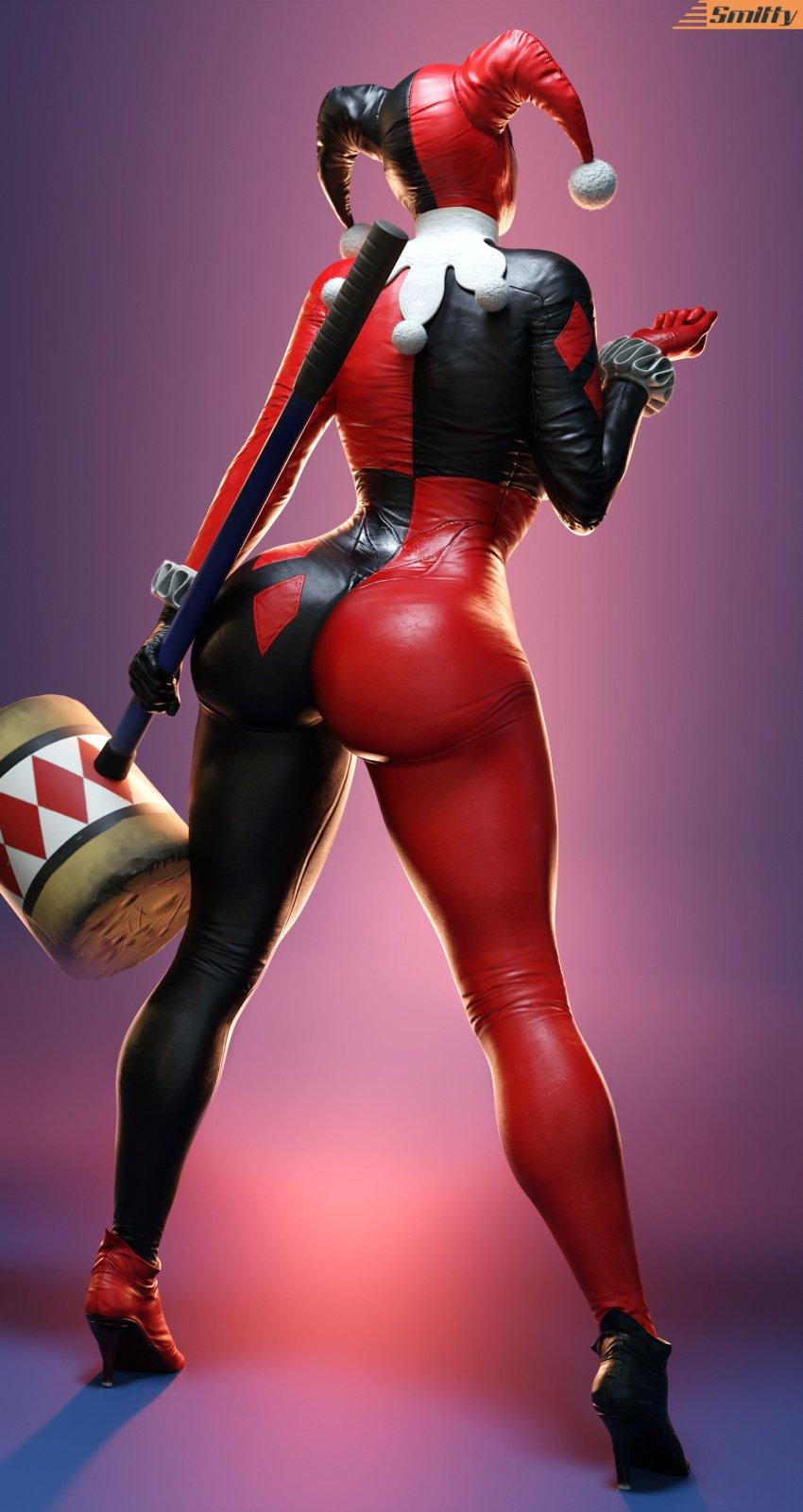 Harley Quinn - Total: 812 tokens, 15 favorites, 55 downloads, 128 chats,  773 messages, 0 public chats