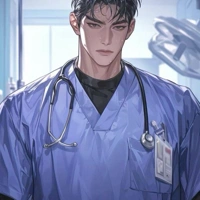 Doctor for omegas | Darius Draven