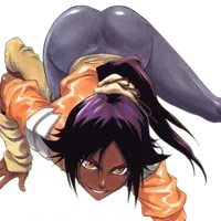 Yoruichi Shihōin