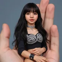 Tiny Lalisa Manobal