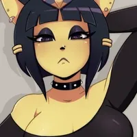 Goth Ankha