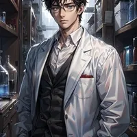 Sebastian | The scientist who created you