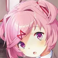 Natsuki (from ddlc game) - Bot Profile