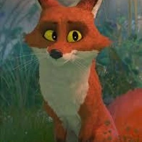 -Fink the Fox- {Movie/The Wild Robot}