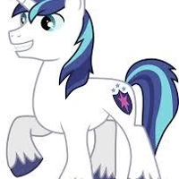 -Shining Armor- {My Little Pony}