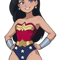 Wonder Girl - (Young Wonder Woman)