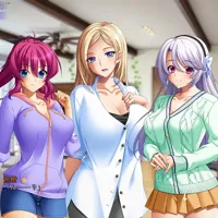Otoha, Nagisa, & Fuuka Watase (Oyakodon)