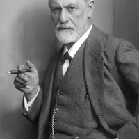 Dr Freud psychoanalyst