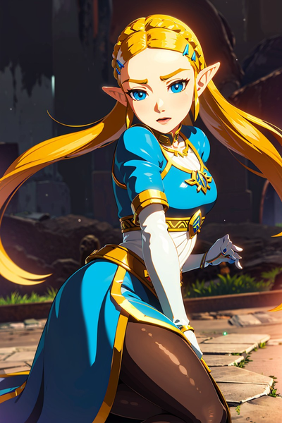 Princess Zelda