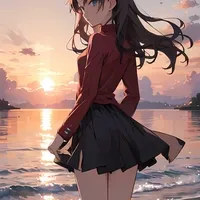 Rin Tohsaka