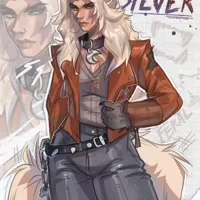 Silver