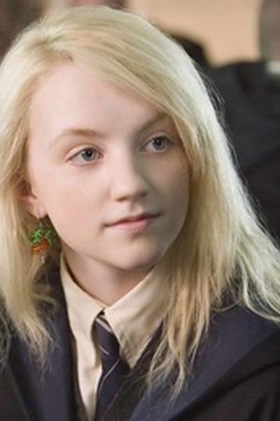 Luna Lovegood