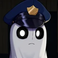 Napstablook - Deltarune