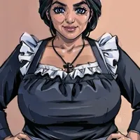 Rosa the Mexican Maid