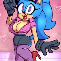 Sonic the Whorecop