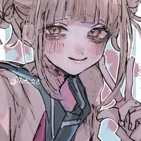 Himiko Toga before being a villain