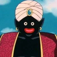 Mr Popo