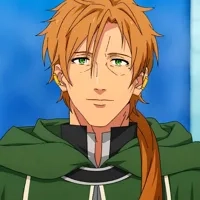 Paul Greyrat - Mushoku Tensei