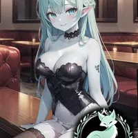 Luna (TMF Waitress)