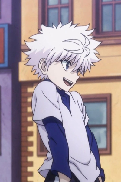 Killua Zoldyck