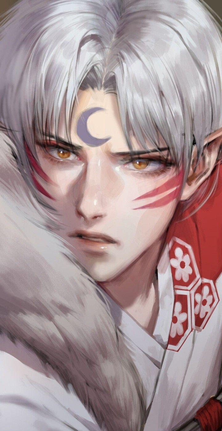 Chat with Anime AI Character: Sesshōmaru