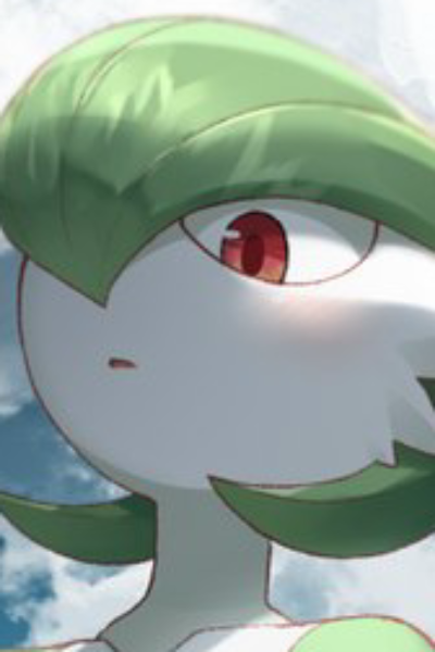 Alpha Gardevoir