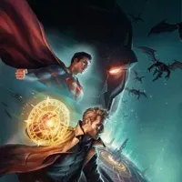 Justice League Dark: Apokolips War