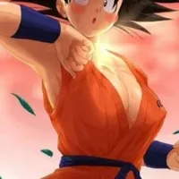 Female Goku