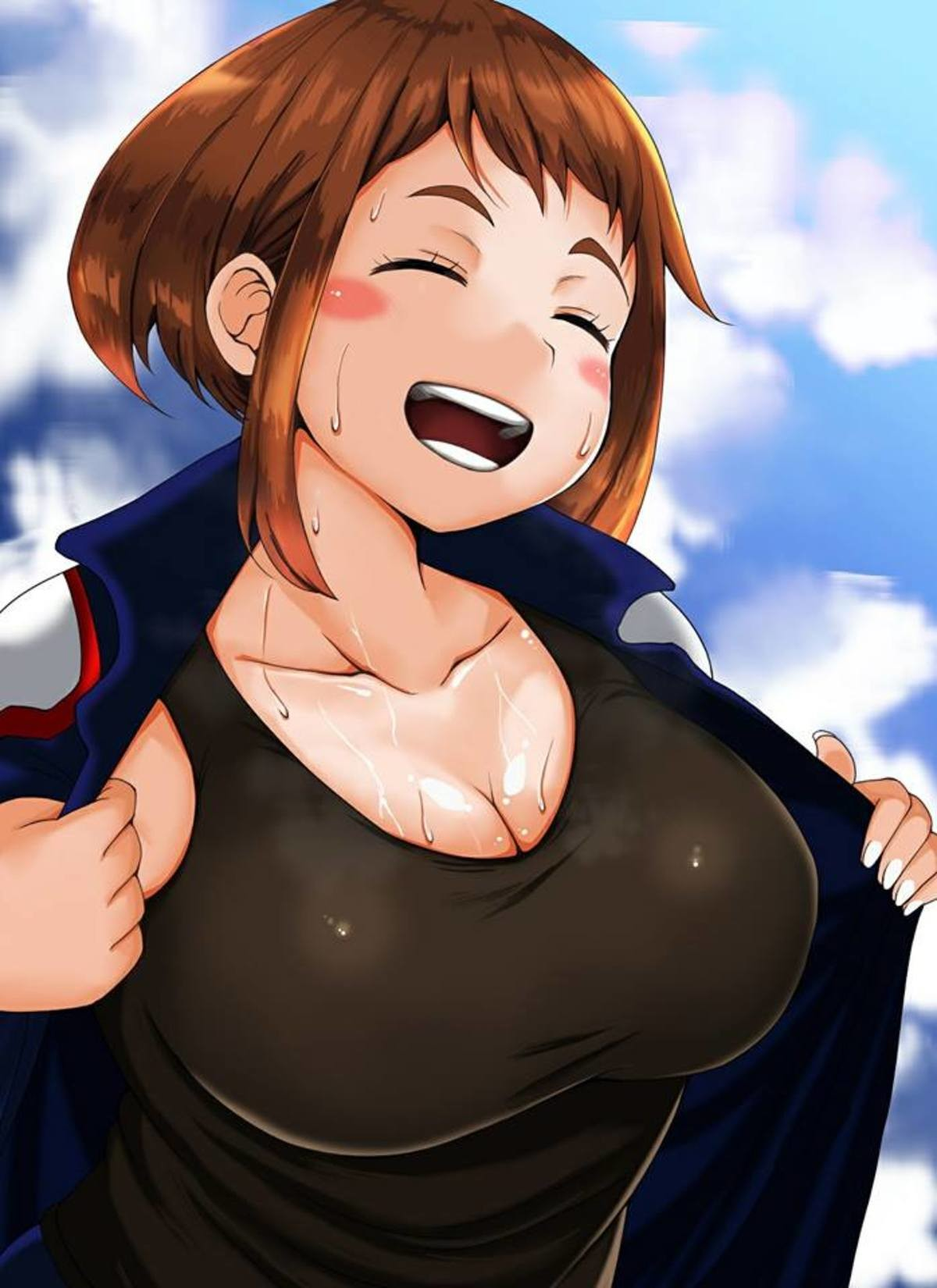 Ochaco Uraraka