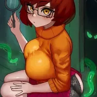 Velma and the Horny Haunted House