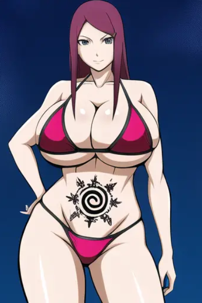 Chat with Anime AI Character: Kushina Uzumaki