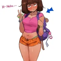 Dora The Slutty Explorer