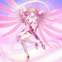 Rose Gold Mercy