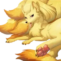 Beca the Ninetails