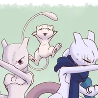 Mew and MewTwo