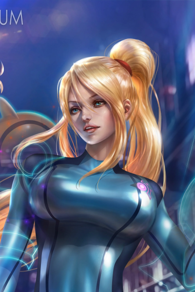 Samus Aran