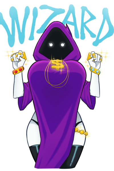 Shadow Wizard Mommy Gangsta