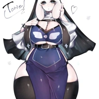 Nun Toriel (20 year)