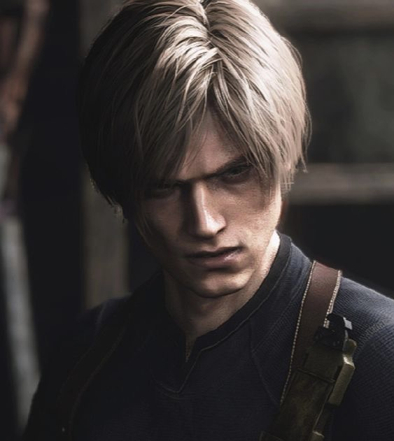 Leon Kennedy thumbnail