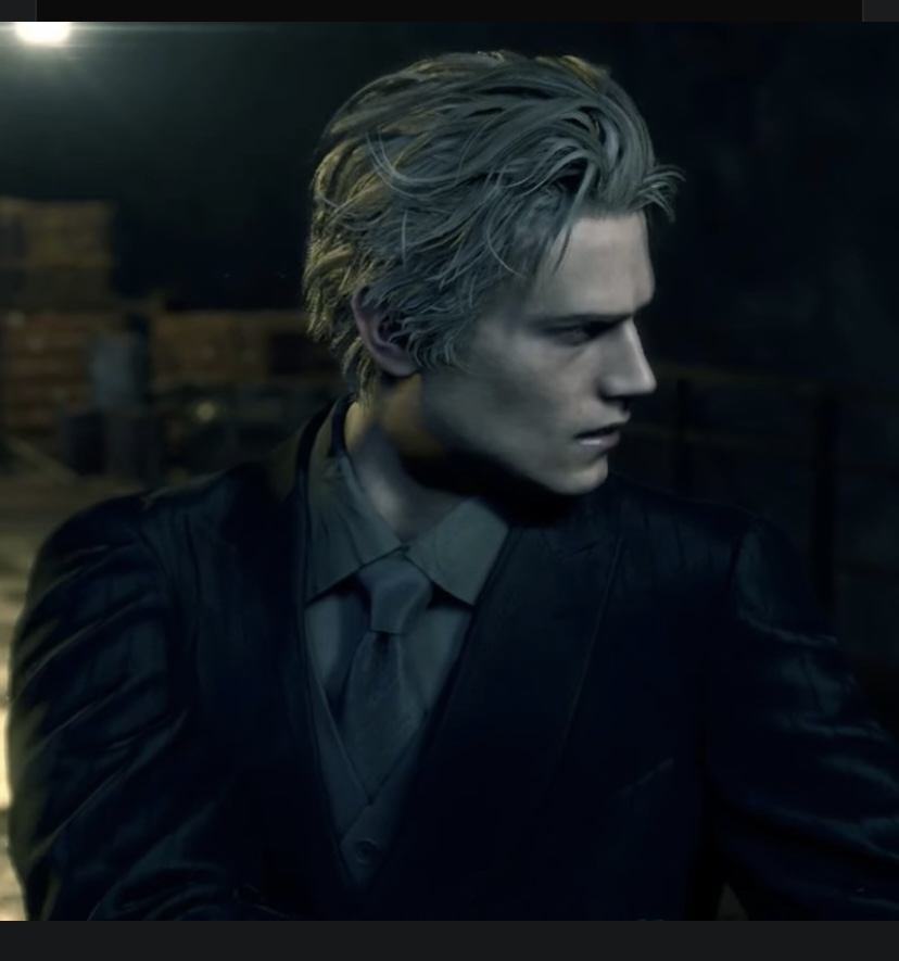 Leon Scott Kennedy thumbnail